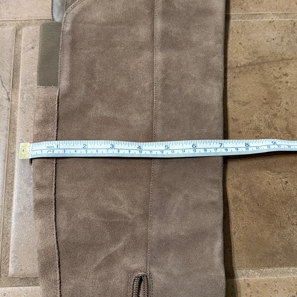 Vince Camuto Madolee boots size 7 - Picture 4 of 5